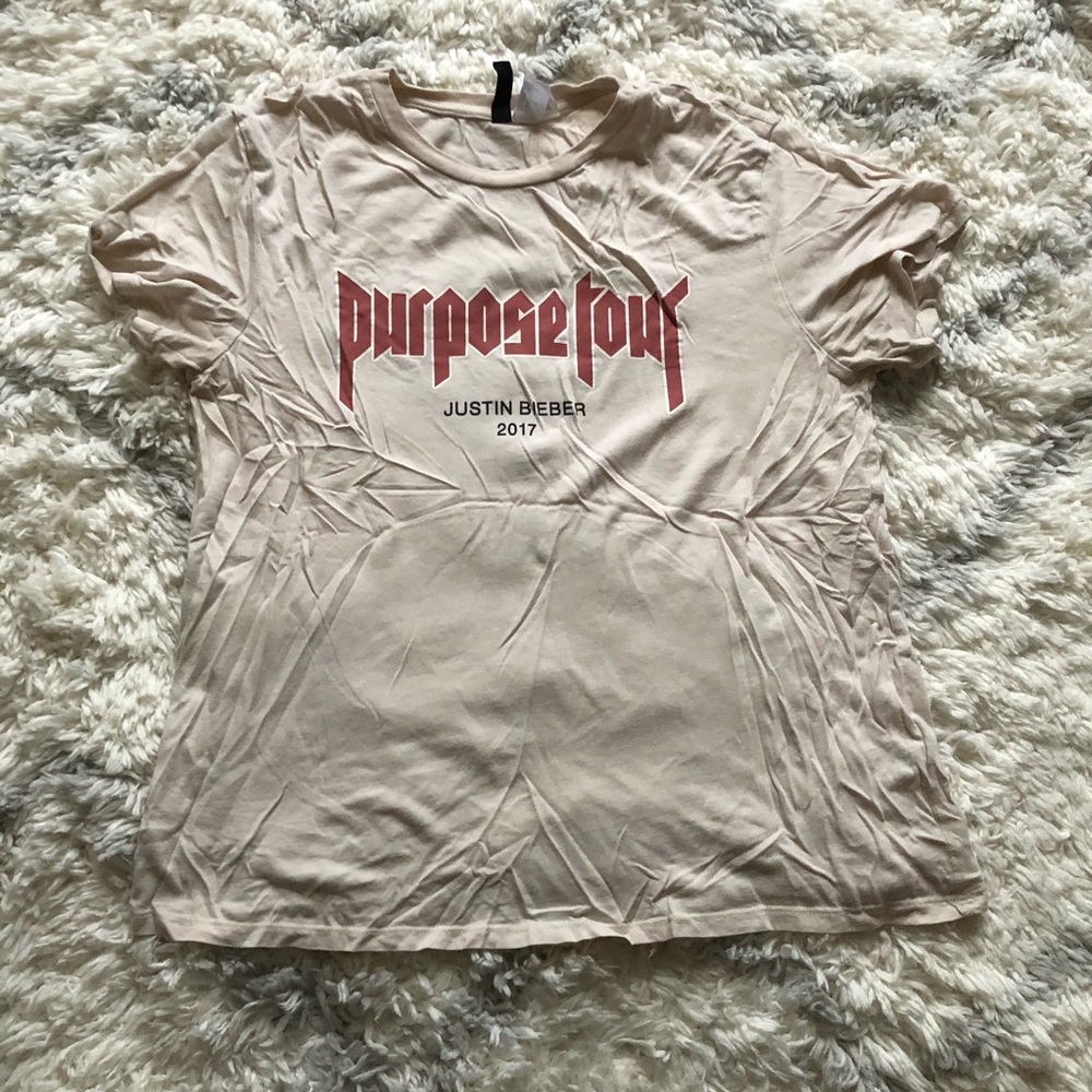 Purpose Tour Tee